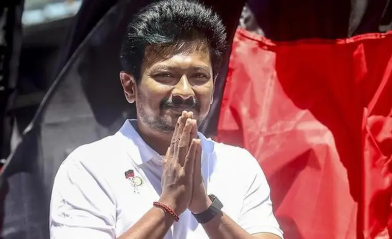 udhayanidhi stalin — IN news
