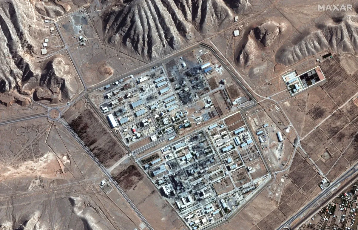 US Iran News: Trump’s Pause of ‘Project Freedom’ Operation