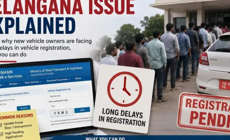vahan — IN news