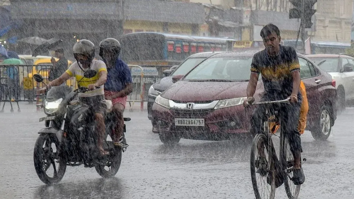 Weather Lucknow: Temperatures Set to Hit 31.7°C