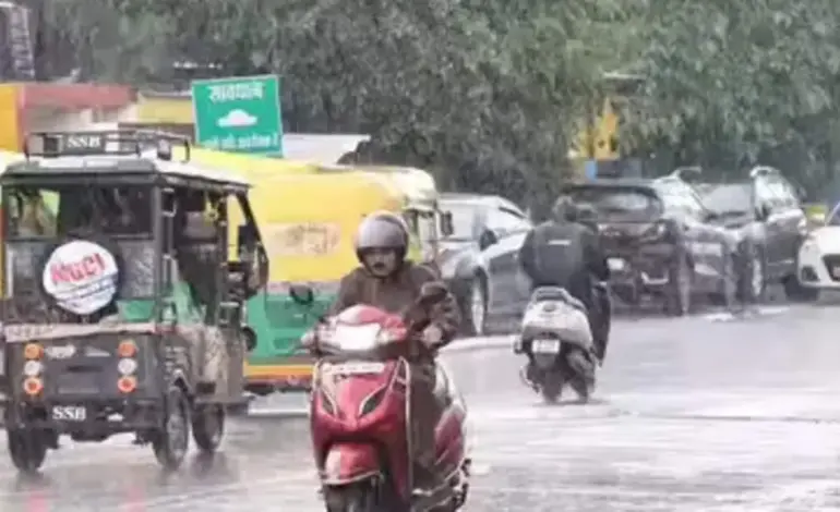 weather today — IN news