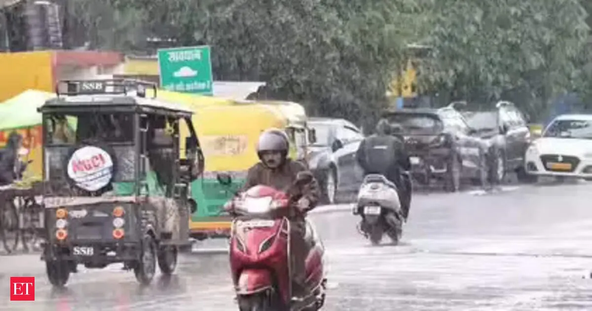 Weather Today: Extreme Heat Grips Delhi and Beyond