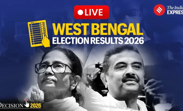 west bengal assembly election results — IN news