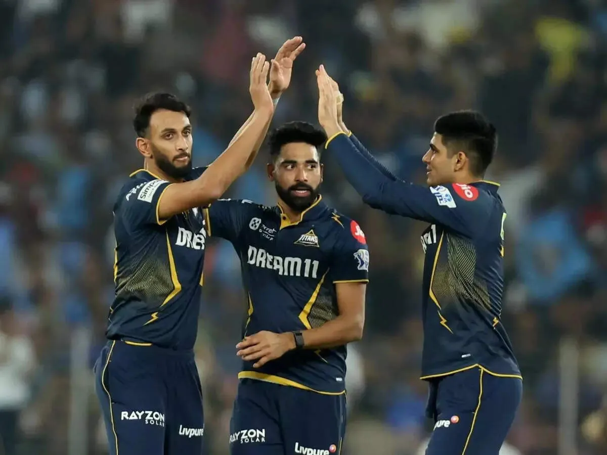 Where to watch Gujarat Titans vs Punjab Kings