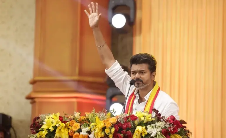 who is the cm of tamil nadu in 2026 — IN news