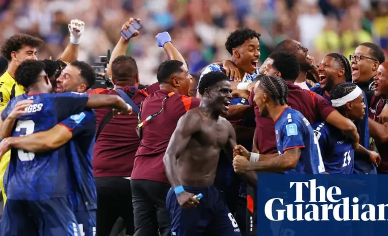 Cape Verde makes history by reaching World Cup knockout stage on debut
