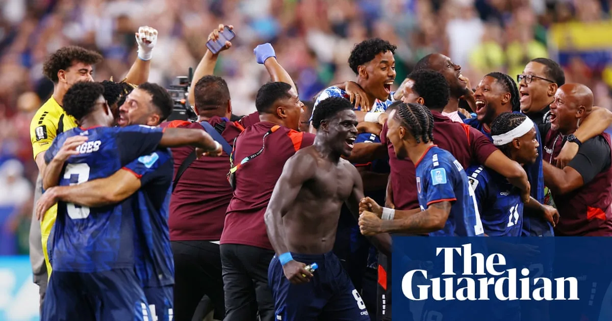 Cape Verde makes history by reaching World Cup knockout stage on debut