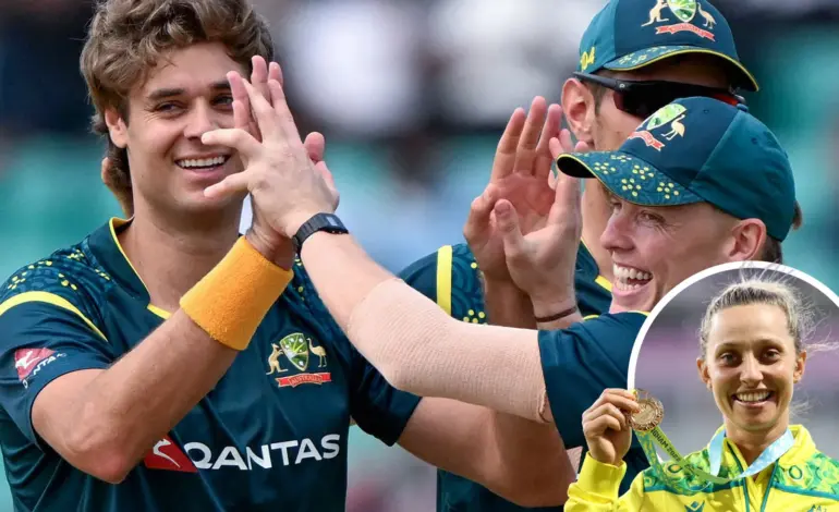 First four teams confirmed for women’s cricket at LA28