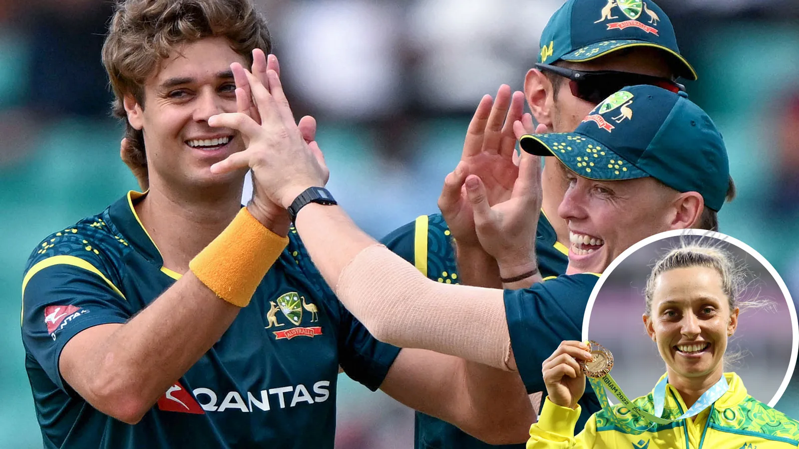 First four women’s cricket teams confirmed for LA28 Olympic Games
