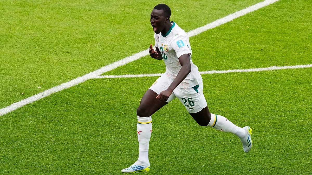 Senegal secures significant win against Iraq in World Cup Group I match
