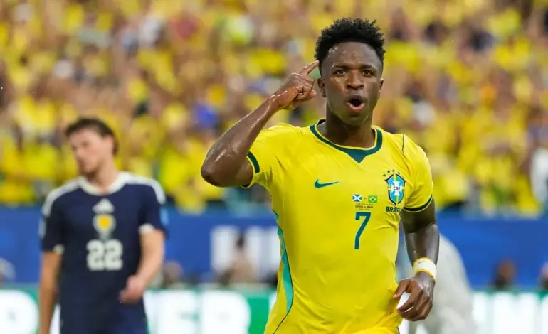 Scotland player ratings as defence crumble in Brazil thrashing that puts World Cup qualification hopes in doubt - ESPN India