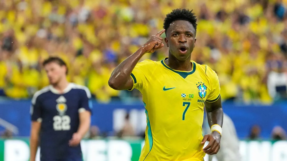 Brazil defeats Scotland 3-0 to advance to World Cup knockout stages