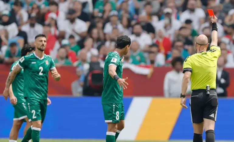 Toronto: Senegal secures 5-0 victory over Iraq, boosting World Cup last-32 hopes