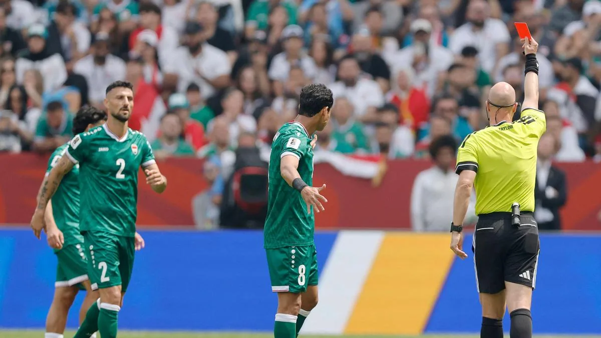 Toronto: Senegal secures 5-0 victory over Iraq, boosting World Cup last-32 hopes