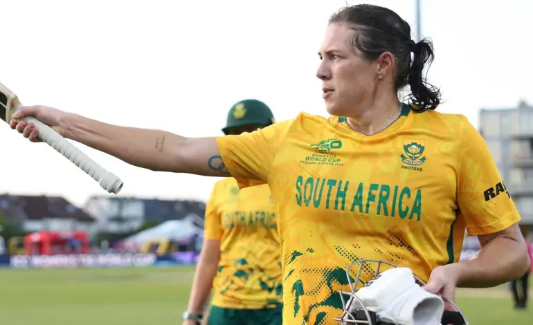 Bristol: Brits’ century propels South Africa past Netherlands in T20 World Cup