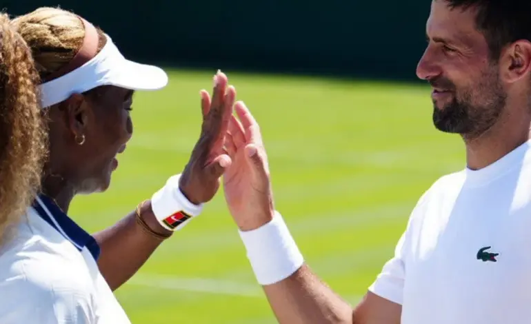 Wimbledon 2026 draw: Serena Williams to face Maya Joint in first round
