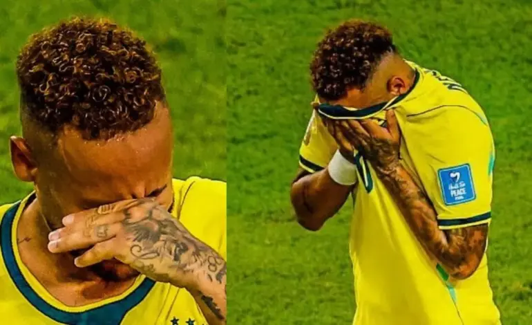 ‘Our idol is back': Neymar debuts in this World Cup as a sub for Brazil against Scotland - AP News