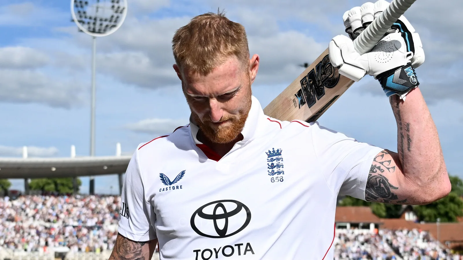 Ben Stokes’ England Career Ends in Series Defeat