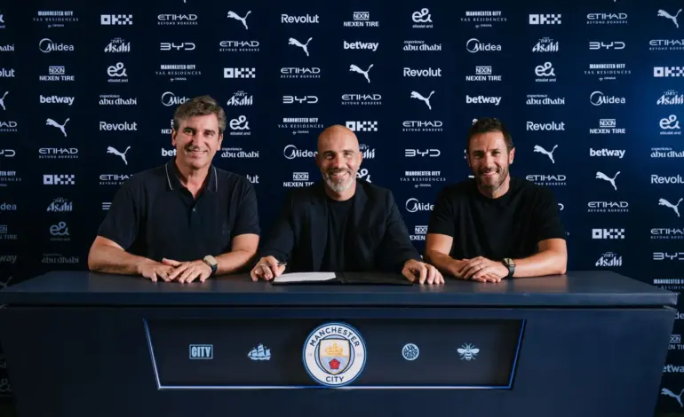 Chelsea say new Man City boss Enzo Maresca to pay compensation for move - ESPN India