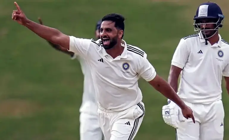 India A vs Sri Lanka A Live Score, 1st Unofficial Test: India A off to steady start as Ayush Pandey and Sai Sudharsan frustrate Sri Lanka A