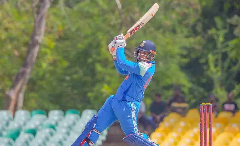 India’s Vaibhav Sooryavanshi must use own changing room for England tour