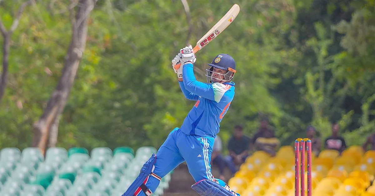 India’s Vaibhav Sooryavanshi to use separate changing room for England tour