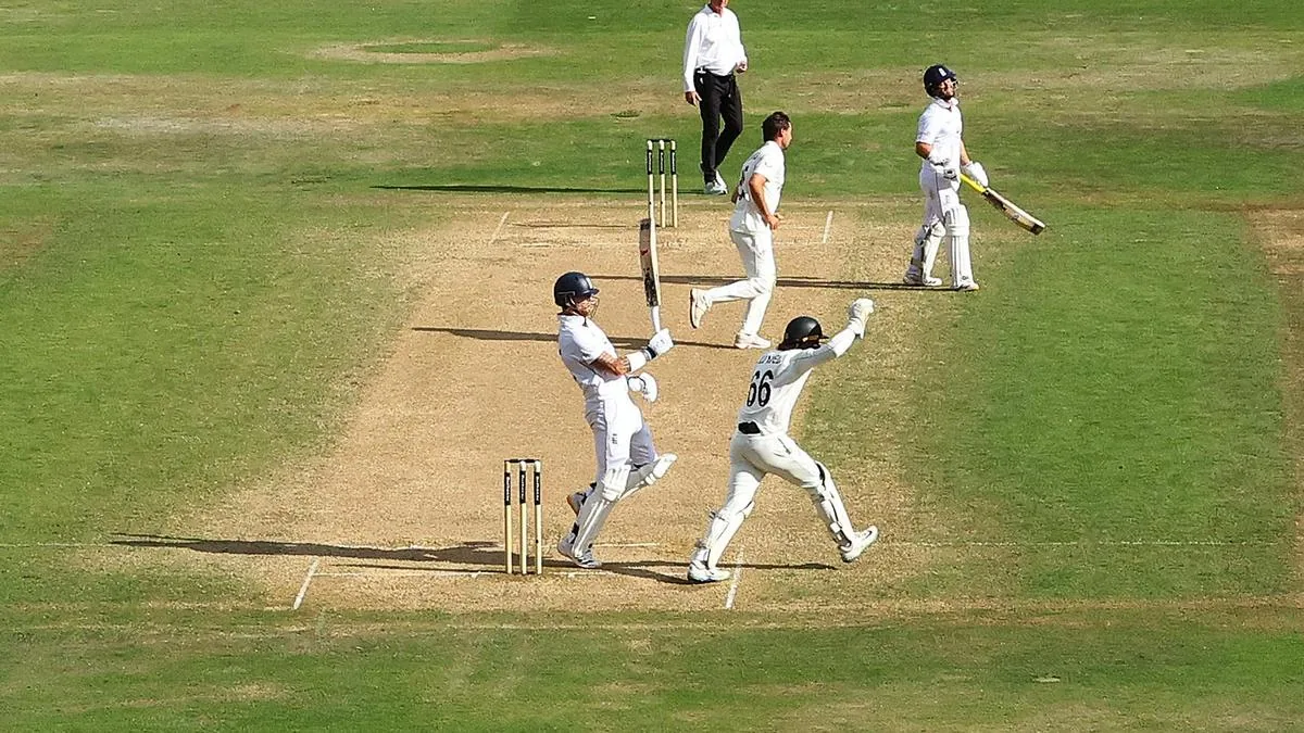Trent Bridge: New Zealand nears series win as Ben Stokes bids farewell