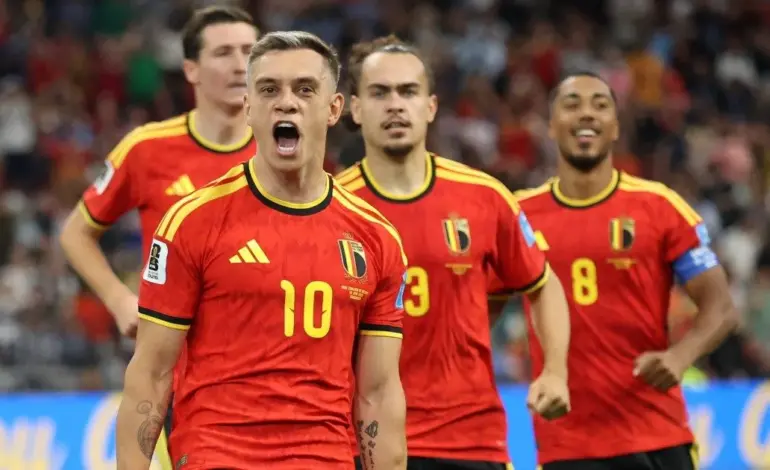 Belgium coach hits back at 'ugly' World Cup criticism of 'immense' Group G winners - ESPN India