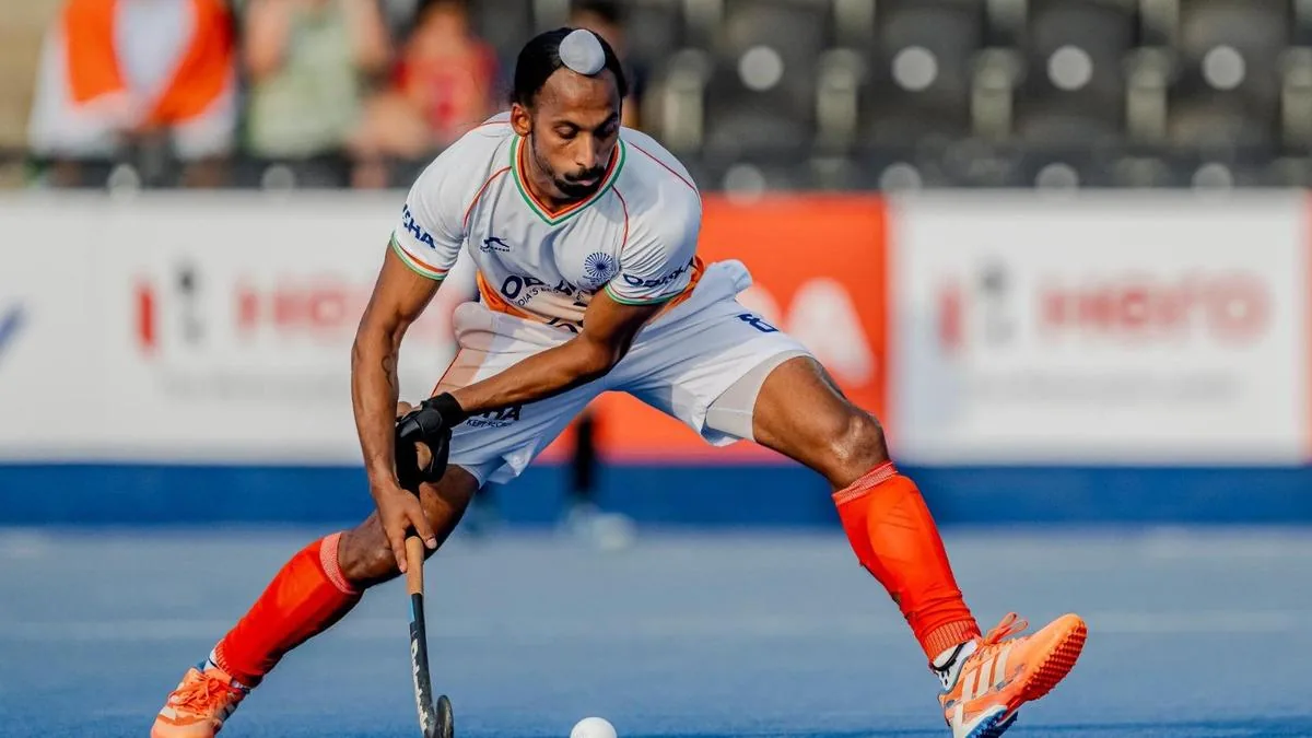 London: India secures dominant 7-1 victory over Pakistan in FIH Pro League