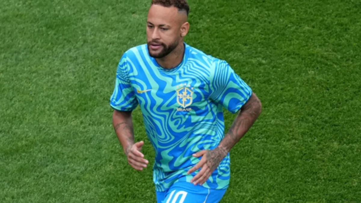 Neymar reacts to mathematician’s World Cup prediction after Brazil’s victory