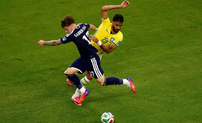 World Cup Group C sees Brazil face Scotland, Morocco play Haiti on Matchday 3