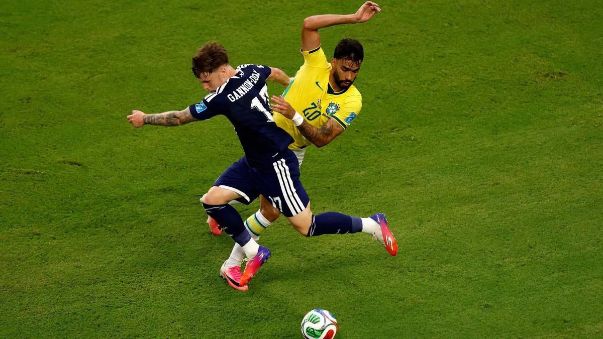 World Cup Group C sees Brazil face Scotland, Morocco play Haiti on Matchday 3