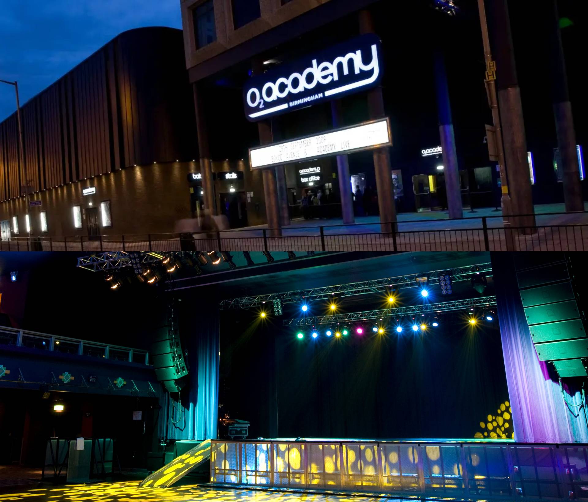 o2 academy birmingham photos