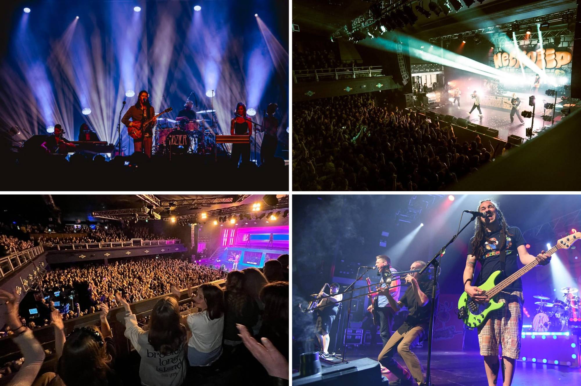 o2 academy birmingham events