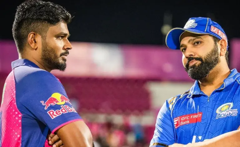 'I wasn't able to see what he was seeing': Sanju Samson recalls Rohit Sharma's Advice after being dropped during T20 WC