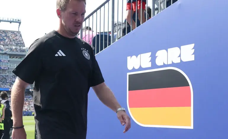 World Cup 2026: Nagelsmann quits Germany job; Portugal to face Spain after VAR drama – live