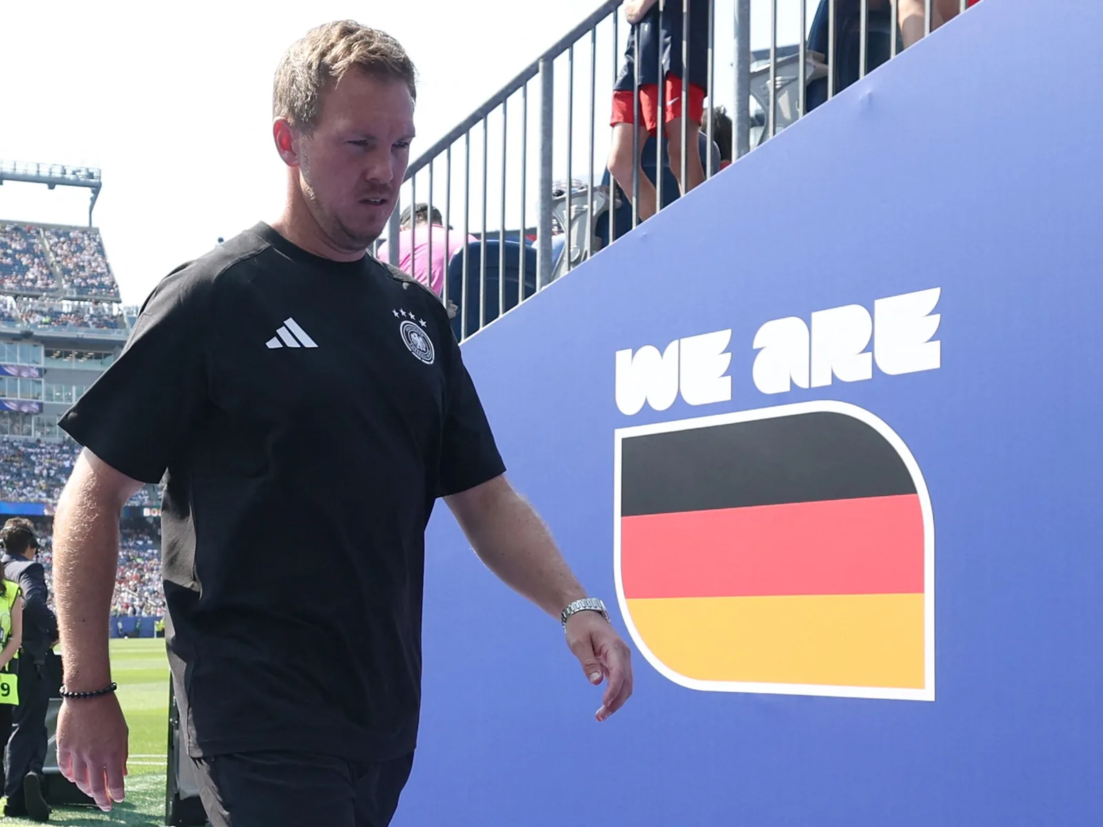 Germany coach Julian Nagelsmann resigns after World Cup exit, DFB to hold talks with Jürgen Klopp