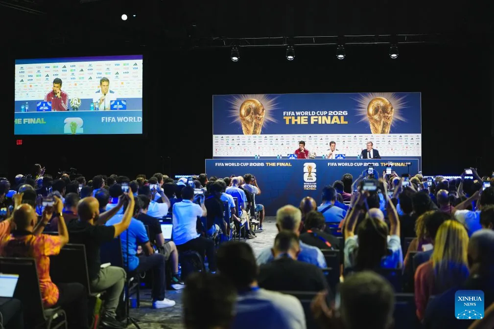 Argentina coach Lionel Scaloni on the World Cup final