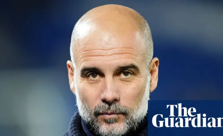 Pep Guardiola: Italian football federation president confirms talks