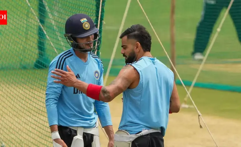 'We were talking at nets about...': Shubman Gill opens up on 2027 World Cup planning with Virat Kohli