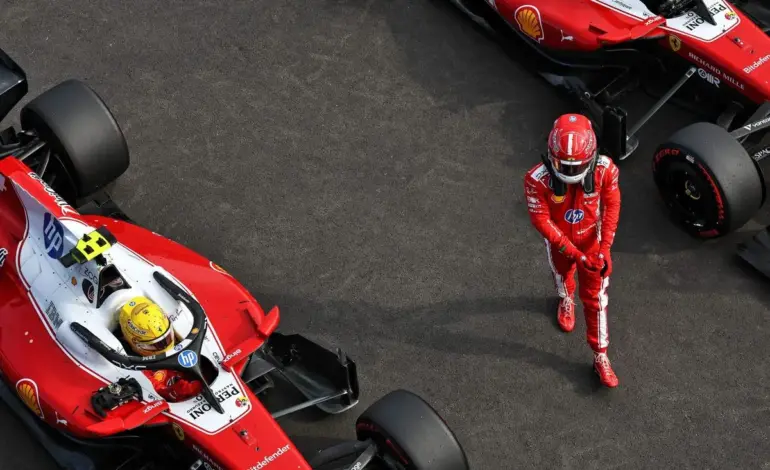 Antonelli hit with grid penalty for Hungarian GP after yellow flag breach in Qualifying