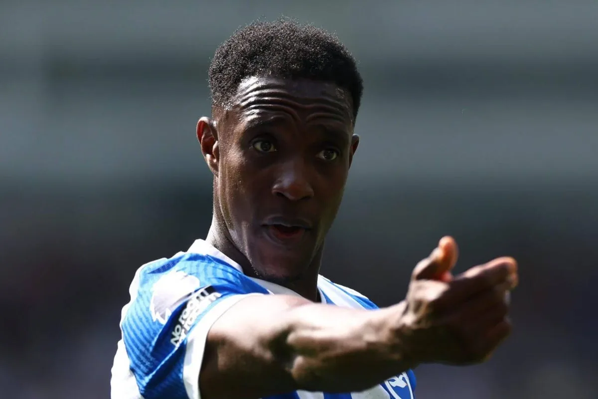 London: Chelsea in talks to sign Brighton forward Danny Welbeck