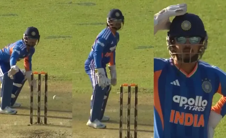 IND vs ZIM, 2nd T20I: Ishan Kishan’s Baffling Brainfade Misses Easy Run-Out, Video Goes Viral (WATCH) - Asianet Newsable