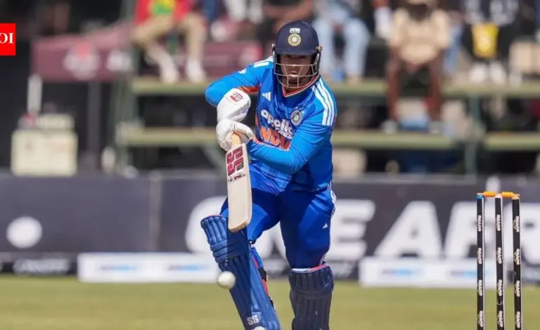 India reclaim top T20I ranking after Zimbabwe series success