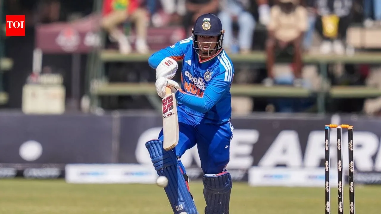 India reclaim top T20I ranking after Zimbabwe series success