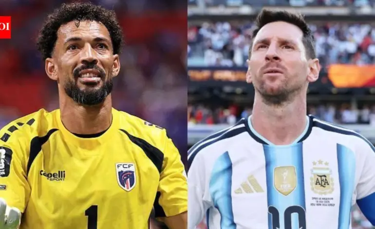 Santiago: Cape Verde goalkeeper Vozinha to join Colo Colo