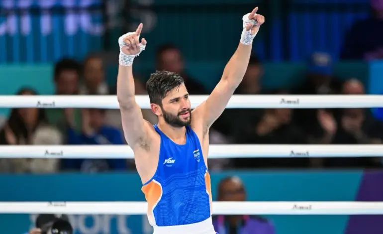 Commonwealth Games 2026 live, July 25: Follow India’s results, scores and updates from Day 2 - olympics.com