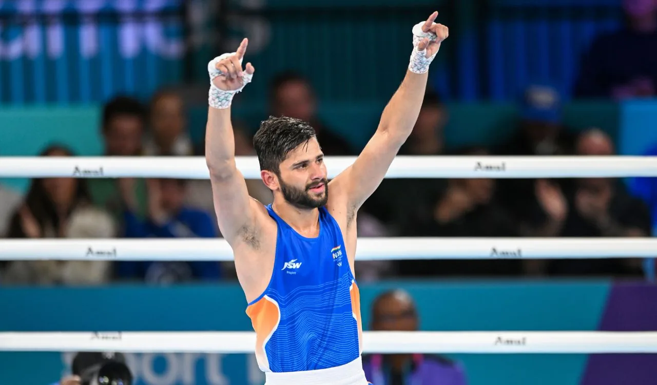Glasgow: India’s Sachin Siwach advances in boxing, Sonowal Putul faces defeat