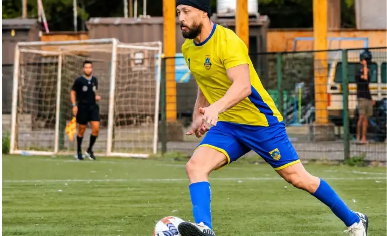 Tiger Shroff all set for professional football debut after being named in Mumbay FC's Durand Cup squad: Report