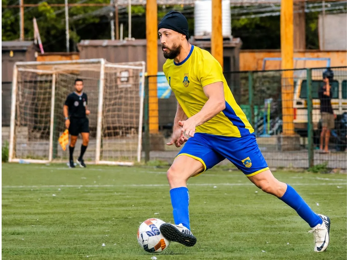 Mumbay FC names Tiger Shroff in Durand Cup squad, professional debut anticipated